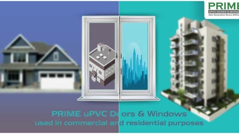 PRIME uPVC Doors and Windows Manufacturers in Hyderabad | uPVC Windows Suppliers