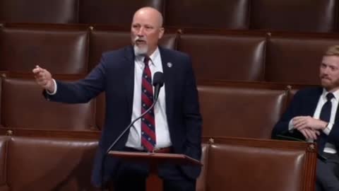 Chip Roy DEMOLISHES Congress For Being Absolutely Broken: "The United States House Of Free Stuff"
