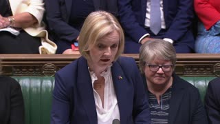 UK: Liz Truss opposes Windfall Tax