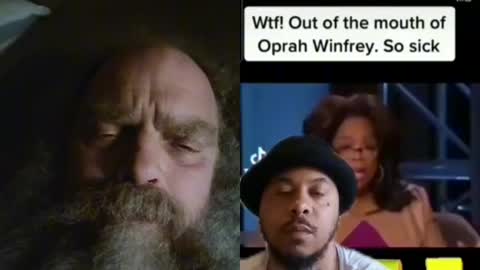 WTF Oprah! SO SICK!