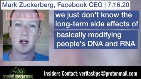 Zuckerberg view