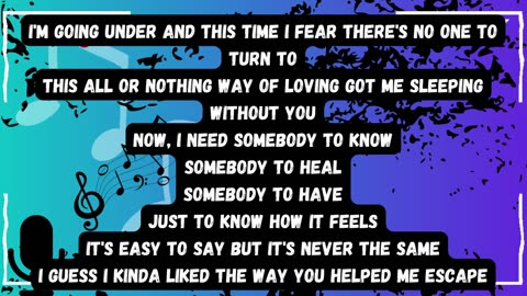 SOMEONE YOU LOVED BY LEWIS CAPALDI