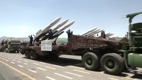 Yemeni Houthis Declare War On Israel