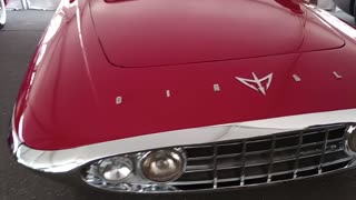2023 Lime Rock Historics - Chrysler "Idea Cars"
