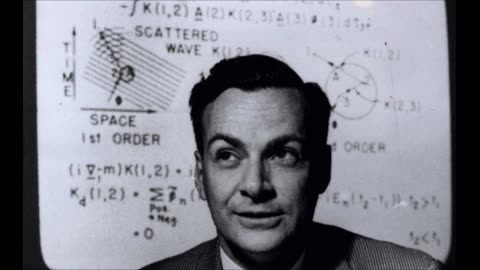 Richard Feynman, Problem Solving Methods