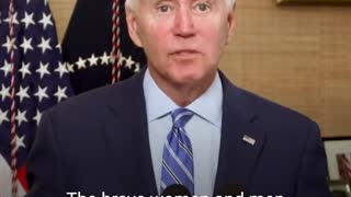 Everyone Is Wondering What's Going On With Biden In This Video