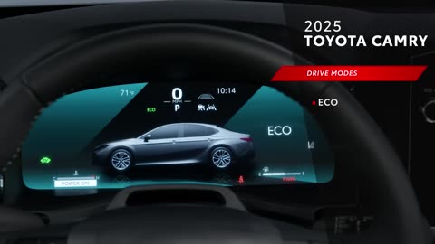 2025 Toyota Camry Reveal & Overview | Toyota