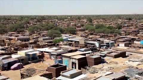 Sudan's govt denies famine exists in Darfur camp