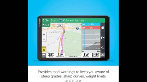 Review: Garmin RV 890, GPS Navigator for RVs with Edge-to-Edge 8” Display, Preloaded Campground...
