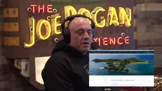 Matt and Shane on Joe Rogan Experience | Talking Epstein Island and Bill Clinton