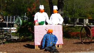 Pumpkin People