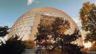 The Biosphere: CONTEMPORARY NATURE MUSEUM