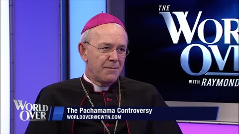 World Over - 2019-10-31 - Most Rev. Athanasius Schneider with Raymond Arroyo