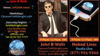 Daily Dose Of Straight Talk With John B. Wells Episode 1877