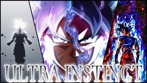 Goku | Ultra Instinct | Double Edit #AMV #Edit #Anime #DragonBall #DragonBallSuper
