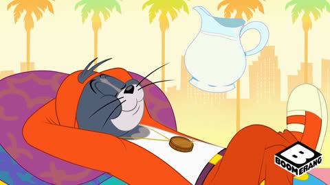 Tom adn Jerry very