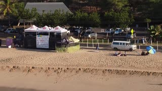 2024 January Makaha Beach Junior's Competition (video only)