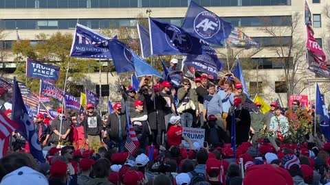 March for Trump | Million MAGA March | Washington DC | 2020-11-14 I IMG_1951