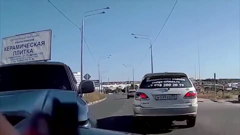 SUV Fails