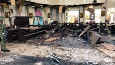Hamas-Like Terrorists in PH: PBBM Blames ‘Foreign Terrorists’ for Marawi Bomb Blast, Killing 11
