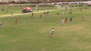 2019 Molly Real U16 DA Youth Soccer Highlights Part 1