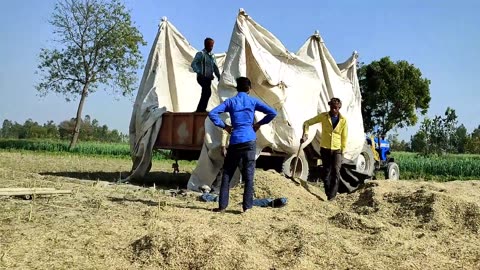 Life Of Poor Farmers In UP India || Uttar Pradesh Village Life || Rural Life In India