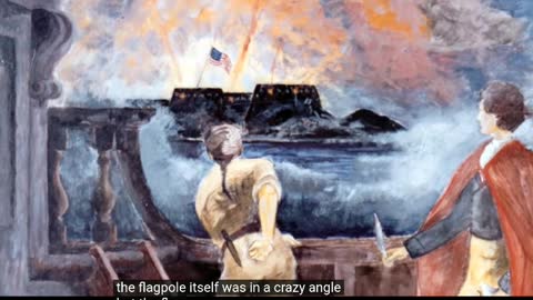 This is the story of the Star Spangled Banner, the story of the American Anthem you've never heard.