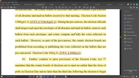 2020-11-12-Stunning- Democrat Groups Affidavits actually Prove Presidents Case in PA
