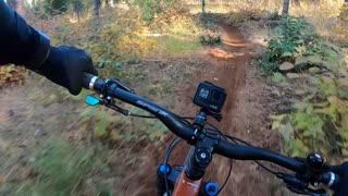 Hoot Trail, Riding Nevada City's best trails