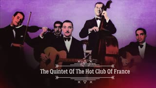 I'll See You In My Dreams - Django Reinhardt and his Quintet of the Hot Club of France