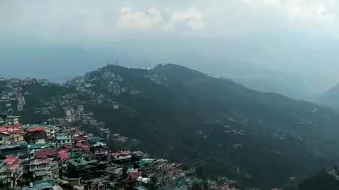 India Sundar Wadiya Himachal Pradesh Shimla. Beautiful Himachal Pradesh Shimla.