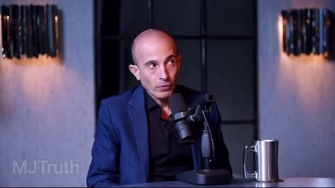WEF's Harari Admits Donald Trump Disrupted The Globalist Plans Of World Domination