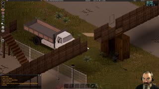 Project Zomboid Final Days The Strom For A Year!!! Rebuild to move