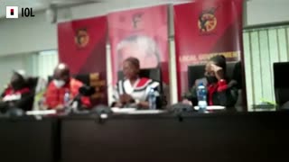 Cosatu President Zingisa Losi Part 1