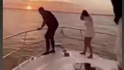 Marriage proposal gone wrong