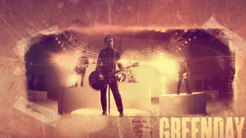 Green Day - Boulevard of Broken Dreams - Eb harmonica