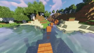 MINECRAFT PARKORE [game play]