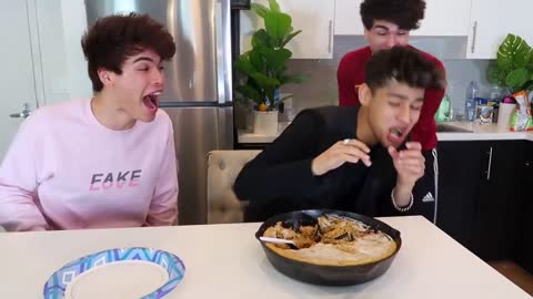 GENIUS TikTok Food Hacks To Do When You're Bored at Home 2021!