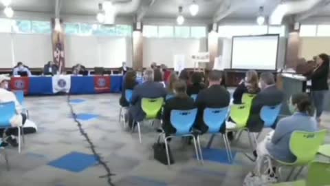 Mom stands up to school board in Cali