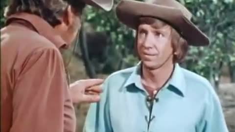 Dusty's Trail - Episode 04 (1973) - Treasure of C. Harry Motley