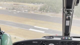 Flying a Helicopter in the Grand Canyon