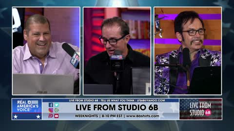 Live From Studio 6B - July 30, 2021