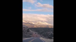 Beautiful Drive through Southeast Arizona