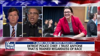 Detroit police chief: I trust anyone that is trained regardless of race