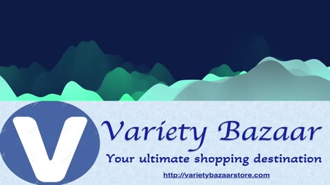 Variety Bazaar: Your Ultimate Online Shopping Hub