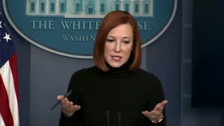 Doocy asks Psaki about Biden's old statement about remaining Pesident amid so many COVID deaths