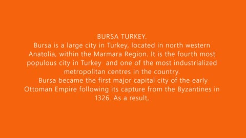 ISTANBUL TO BURSA Trip IDO Ferries Istanbul to Bursa
