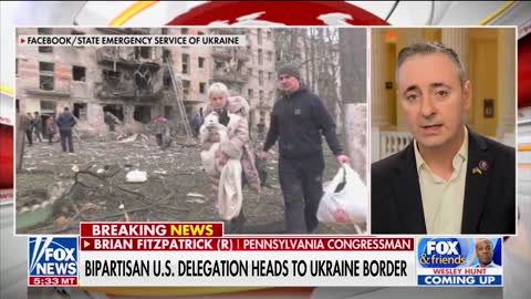 Former FBI Agent Who Served in Ukraine Headed Back as Congressman