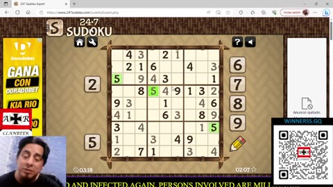 SUDOKU EXPERT 14/06 REUPLOADED