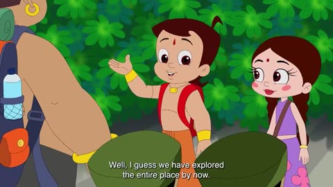 chhota bheem adventure in Singapore fun in the garden city